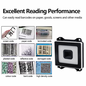 LONVILL Reading Screen <strong>Code</strong> Paper <strong>Code</strong> NFC Card Recognition Barcode Module Kiosk Vending Machine 1D <strong>2D</strong> Embedded <strong>Reader</strong> - Product Image 3