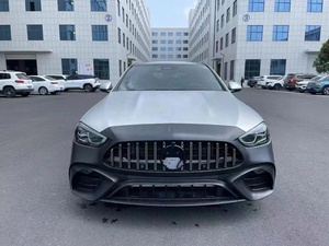 Nuevo Kit de Carrocería Completo C63 AMG de Alta Calidad para Benz Clase C W206, Parachoques Delantero, Difusor Trasero, Tubo de Escape, Rejilla, Splitter - Instalación con Tornillos - Product Image 5