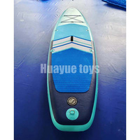 Planche de surf gonflable durable d'équipement de jeu d'eau de planche à pagaie