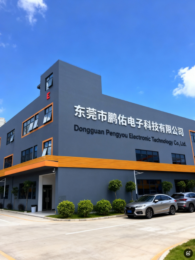 Dongguan Pengyou Electronic Technology Co., Ltd.