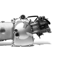 Ensemble de moteur de moto CQJB 125cc Dirt Bike Engine Cdi Gy6 Motorcycle Engine