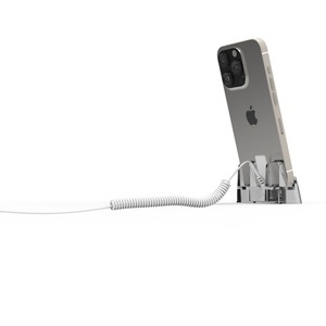 Support de téléphone portable en acrylique transparent, vente en gros, très demandé - Product Image 5