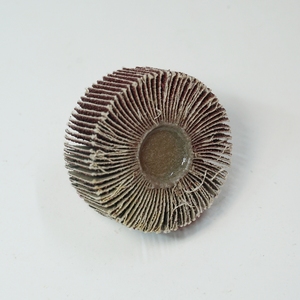 Roue à lamelles en oxyde d'aluminium avec tige <span class=keywords><strong>de</strong></span> 25 mm, roue <span class=keywords><strong>de</strong></span> <span class=keywords><strong>ponçage</strong></span> cylindrique épaisse <span class=keywords><strong>pour</strong></span> le débavurage, le polissage et la finition des surfaces OEM - Product Image 2