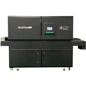Gouden Leverancier Commerciële Inkjetprinter Single Pass Inkjet Printers Single Pass Digitale UV-Printer