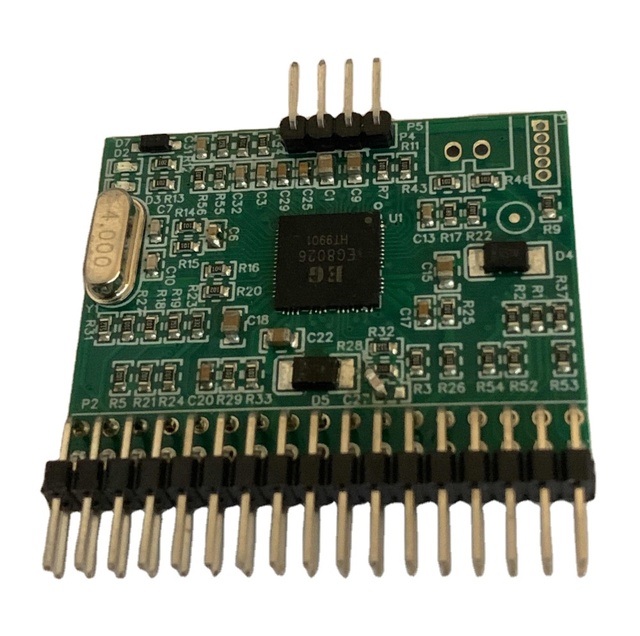 EGMICRO Direct Selling EG8026DM2 Bidirectional Inverter DC/DC Level Special Driver Board Power Inverter with Charge Function