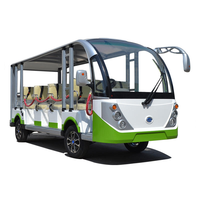 Navette Électrique 8 Places Silencieuse et Écologique – Configuration Complète du Véhicule, Exclusive pour les Gîtes, les Visites Panoramiques et les Services de Transfert