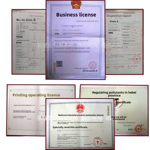 Custom Logo 1Kg & 5Kg Huisdier Kraftpapier Plastic Verpakking Zakken Vochtbestendig Tarwemeel & Rijst Opslag Opslag Oplossing - Product Image 6