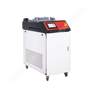Laser Metal <b>Surface</b> Cleaning Machine Laser rust Removal Cleaning Laser <b>Cleaner</b> Paint Removal Machine - Product Image 3