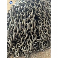 Cadena de Carga Redonda de Aleación de Alta Resistencia ZENGXIN Grado 100 de 4-11 mm