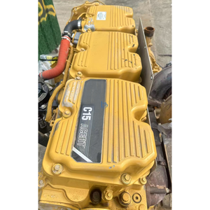C15 Diesel Engine Assembly 540HP 403kW 2100RPM | 423-7852 Electronic Control Engine for CAT Excavator <b>Construction</b> <b>Machinery</b> - Product Image 3