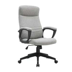 Офисное кресло Anji, вращающееся офисное кресло из ткани