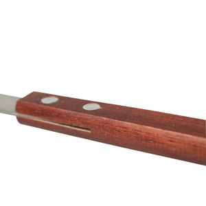 Cuchillo Mezclador Dental con Mango de Madera para Impresiones y Yeso, Acero Inoxidable para Mezclar Materiales - Product Image 2