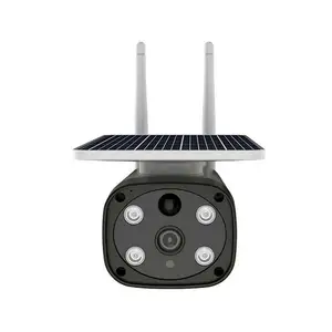 Buona vendita Wifi Wireless Solar Sim 2021 caccia Hunter batteria pannello Ip Ubox 4G modulo telecamera di rete
