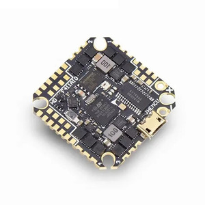 <span class=keywords><strong>JHEMCU</strong></span> GHF411AIO HD <span class=keywords><strong>F4</strong></span> OSD ตัวควบคุมการบินในตัว 40A BLheliS 2-6S 4in1 ESC แบบไร้แปรงถ่านสำหรับอุปกรณ์เสริม RC FPV - Product Image 4
