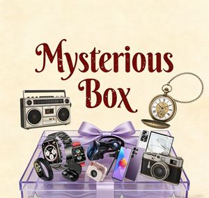 Caja Sorpresa Misteriosa al por Mayor de Fábrica: Garantizado que Contenga Uno de los siguientes: Portátil, Teléfono Móvil o Tableta. - Product Image 4