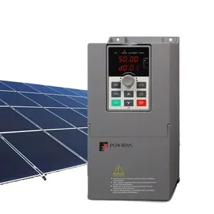 Top 10 thương hiệu Trung Quốc chuyển đổi tần số 0.4kw để 200Kw VFD/vsd/vvvf biến tần bởi nhà sản xuất MPPT điều khiển loại Máy bơm nước