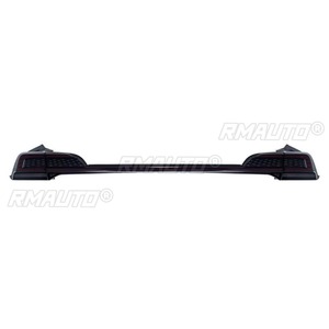 For Tesla <b>Model</b> 3 2019-2023 LED Daytime Running Light Waterproof Fog Lamp Car Taillight Assembly Body <b>Kit</b> - Product Image 6