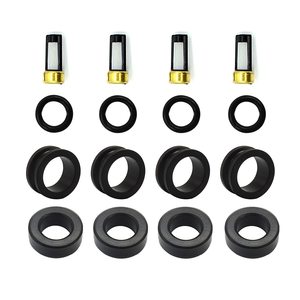 ชุดซ่อมหัวฉีดสำหรับ Suzuki Chevrolet Toyota MAZDA วงแหวนกรองวงแหวน<span class=keywords><strong>ค</strong></span>รอบปิด - Product Image 2