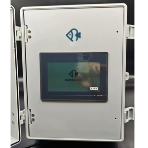 Controlador <span class=keywords><strong>de</strong></span> <span class=keywords><strong>Riego</strong></span> Automático para Jardín y Césped DaringFish, con Conexión <span class=keywords><strong>WIFI</strong></span> Remota, AC 220V - Product Image 1