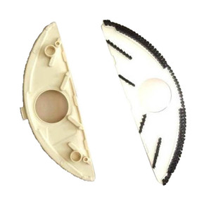 Aspiradora <span class=keywords><strong>Vorwerk</strong></span> VK135 VK136 Piezas de repuesto para máquina Cepillo inferior - Product Image 3