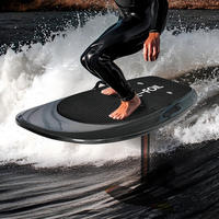 Planche de surf électrique hydrofoil 52V Efoil Board 45 km/h Légère et conviviale pour les débutants Sport nautique pour la location en lac ou sur la plage