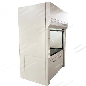 ตู้ดูดควันแบบมีฮู้ดสำหรับห้องปฏิบัติการทางชีวภาพทำจากเหล็ก - Product Image 3