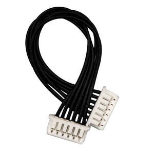 Jst-Conector personalizado 4 5 6 7 8 pin macho hembra jst sh shr, cable conector - Product Image 3