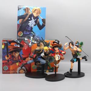 Figuras de Anime King of Thieves <span class=keywords><strong>Luffy</strong></span> Ace Sapper Nautical Running <span class=keywords><strong>Mochila</strong></span> Modelo - Product Image 6