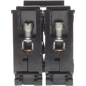 Interruptor de Circuito Eaton BR220, 20 Amperios, 2 Polos, 120-240 Voltios, Disparo Común, Tipo HACR, Montaje Enchufable - Product Image 3