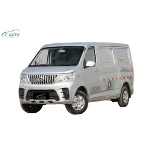 Hot selling cargo van 2-seater car, Changan Ruixing M60 1.6L express truck cargo van cheap car hot selling in China