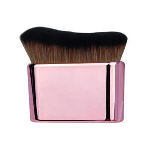 Pinceau Kabuki pour le maquillage du fond de teint du corps Pinceau de mélange pour faux bronzage sans soleil - Product Image 1