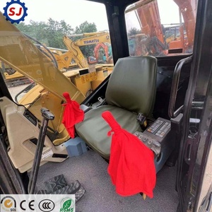 รถขุดตีนตะขาบมือสอง Cat 308CR 8 ตัน ประหยัดน้ำมัน ได้รับการรับรองมาตรฐาน CE ใช้งานน้อย พร้อมเครื่องจักรขุด 306 307 320D - Product Image 4