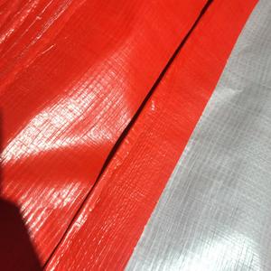 Bâches robustes en PE imperméables 4x5/6x8m résistantes aux UV pour couverture de camion et tente – Vente en gros - Product Image 2