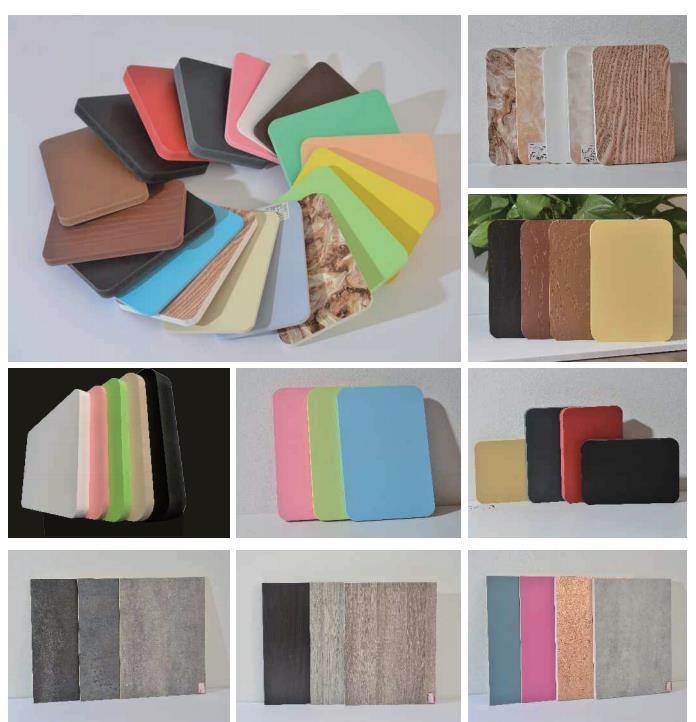 1220x2440mm Rigid PVC Foam Boards 4x8 Styrofoam Sheets