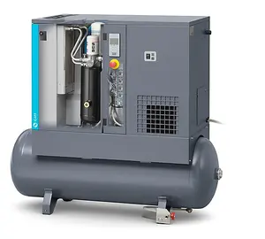 Atlas Copco G30P A CHN 7.5bar/8.5bar/10bar Compressor de ar de parafuso de injeção de óleo Compressor de ar