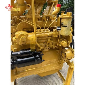 Pièces de moteur Hangood Machinery 3304 3304B 3304C pour excavatrice E320C 320C, ensemble moteur - Product Image 5