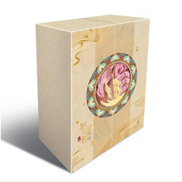 KAYOU My Little Pony Freundschafts-Sternenpack 3 Spielkarten Geschenk Blind Box Anime-Shop Live-Streaming Großhandel