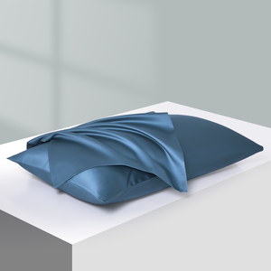 Lujosa funda de almohada de seda pura de los años 60 personalizada respetuosa con el medio ambiente, 100% seda de <span class=keywords><strong>morera</strong></span> - Product Image 2