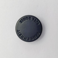 Botones a Presión de Aleación de Zinc de Alta Calidad, Personalizables, Ecológicos, Elegantes, Clásicos y Modernos, con Estilo de Vástago
