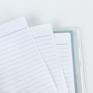 A6 notebook personalizzato con unicorn design per uso scolastico - Product Image 5