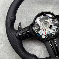 Volant sport Plug & Play M Sport pour BMW F10 F30 F80 F82 E60 E90 E92 F01 F11 F20 F22 F31 X5 E70 E71 F15 F16 M3 M5 - Vente Flash