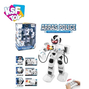 Intelligent plastic multifunction robot toy <span class=keywords><strong>smart</strong></span> for kids - Product Image 2