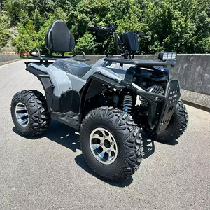 Vehículo Todoterreno de Aluminio de Cuatro Ruedas con Capacidad de Carga de 200 kg y Motor de 200 cc con Neumáticos de Vacío para Uso en Montaña - Product Image 6