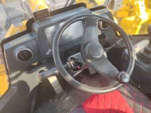 लियुगोंग 856 एच चीनी मूल छोटे ललाटर मिनी स्टॉक में इस्तेमाल किए गए व्हील लोडर्स 17 टन 5.3 सस्ते हॉटसेल अच्छी स्थिति निर्यात ईपा - Product Image 4