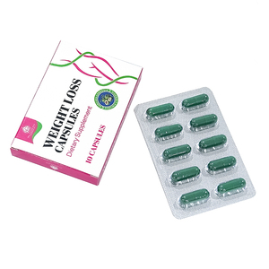 Cápsulas de Garcinia Cambogia de Marca Privada, Extracto Natural, Suplemento para el Control de Peso, Apto para Personas con Sobrepeso - Product Image 4