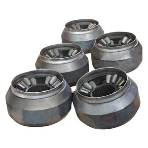 Conjunto de Diferencial para Camión Pesado, Nuevo y Original de Alta Calidad, Cubierta de Diferencial de Hierro Fundido de Alta Resistencia - Product Image 3