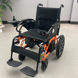車椅子メーカーリハビリテーション療法無効電動インフレータブル車椅子 - Product Image 6