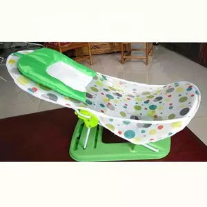 새로운 제품 고품질 휴대용 아기 목욕 좌석 아기 목욕 의자 목욕 좌석 안전 목욕 지원 베개