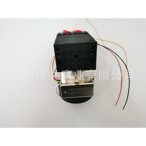 Bomba de vacío de diafragma Baxit DC24V 12V para muestreo PM23089 86 CEMS - Product Image 4