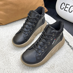 2023 printemps nouveau coréen haut <span class=keywords><strong>petit</strong></span> blanc chaussures <span class=keywords><strong>femme</strong></span> étudiant rue tirer loisirs marchepied chaussures femmes - Product Image 5